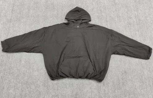 Yeezy Gap Engineered By Balenciaga Small Logo Hoodies (2 Variants) QC photo