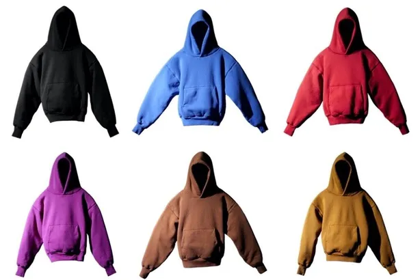 Yeezy GAP Hoodie product photo