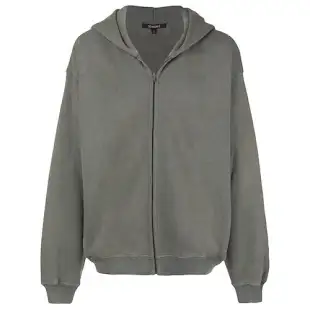 Yeezy Season 6 Zip Up Hoodie product photo