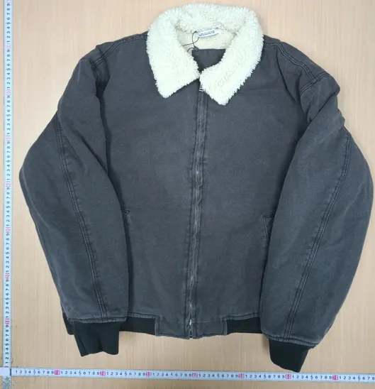 Acne Studios Cotton Canvas Bomber Jacket QC photo