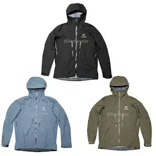 Arc'teryx Alpha SV 2022 Jacket product photo