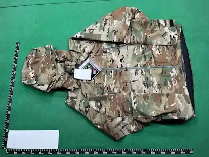 Arc'teryx Leaf Alpha Gen 2 Jacket QC photo