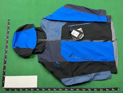 Arc'teryx x Beams Beta Jacket #1 QC photo