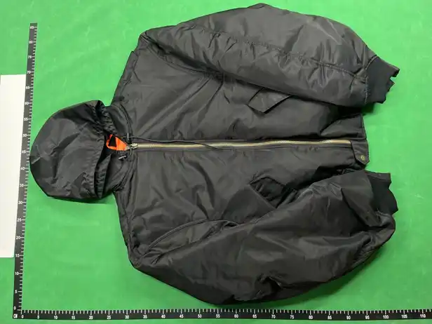 Balenciaga 3B Sports Icon Light Bomber Jacket QC photo