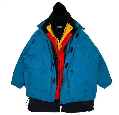Balenciaga 7 Layer Parka product photo