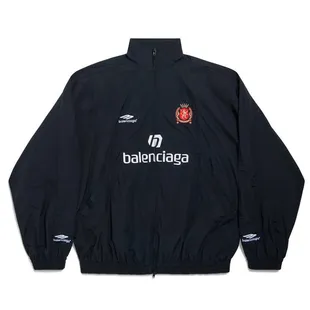 Balenciaga Paris Soccer Tracksuit Jacket product photo