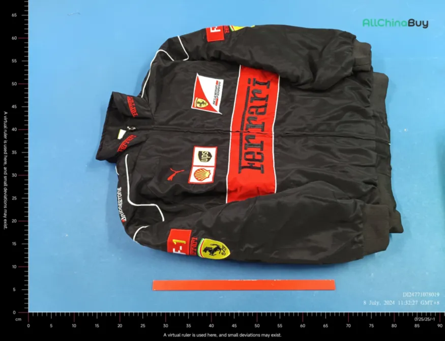 Bunch of F1 Racing Jackets (23 Variants) QC photo