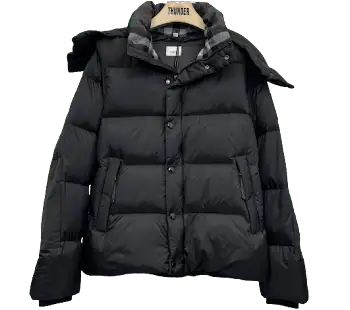 Burberry Puffer Jacket product photo