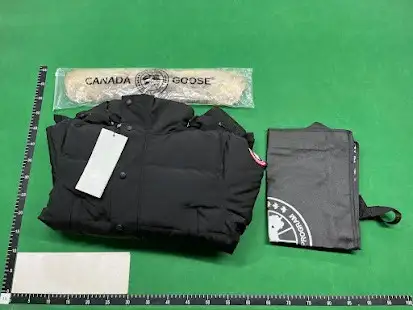 Canada Goose Jacket QC photo