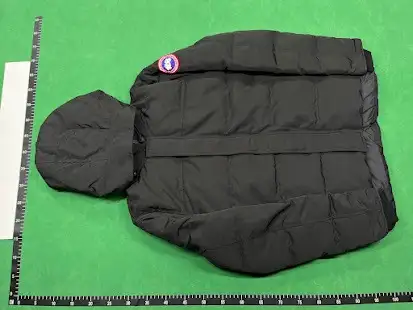 Canada Goose MacMillam Parka QC photo