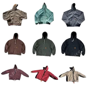 Carhartt Vintage Hooded Jackets #2 (27 Variants) product photo