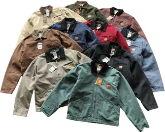 Carhartt Vintage Jackets #1 (10 Variants) product photo
