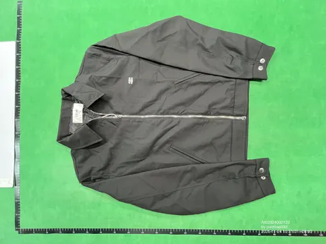 Celine Triomphe Blouson Jacket QC photo