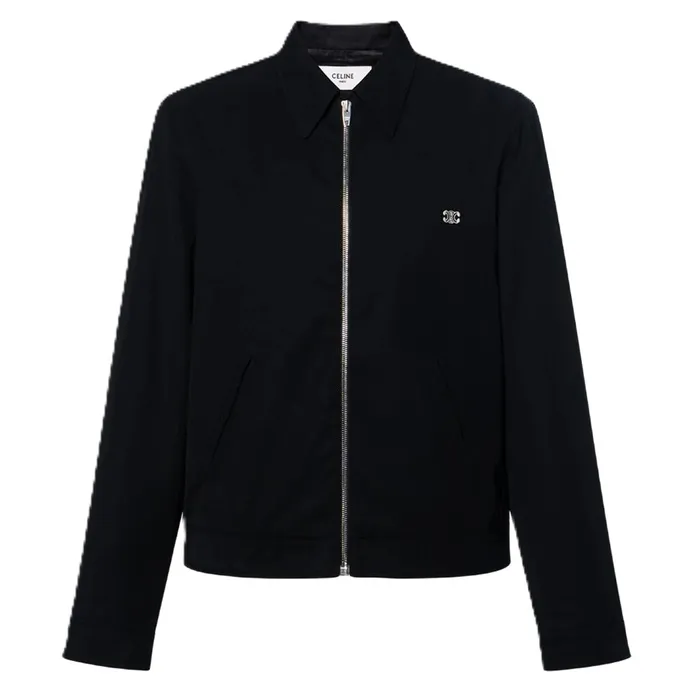 Celine Triomphe Blouson Jacket product photo