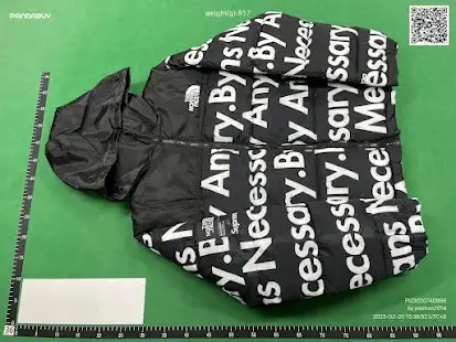Cheap Supreme x North Face Puffer Jacket QC photo