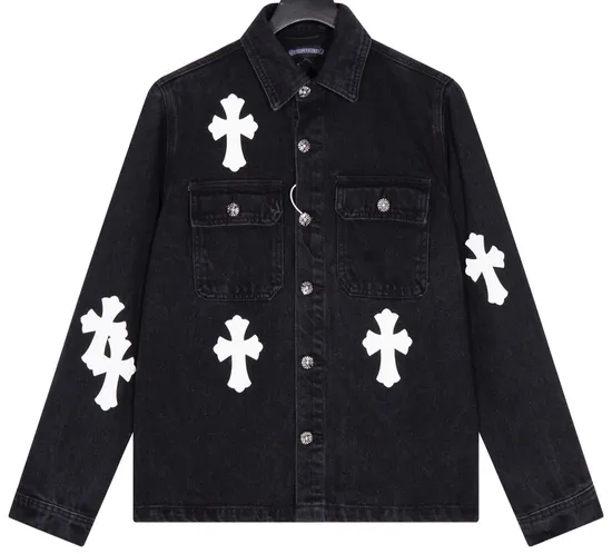 Chrome Hearts Denim Jacket (5 Variants) product photo