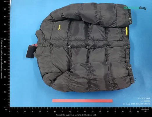 Corteiz Bolo V1 Puffer Jackets (3 Variants) QC photo
