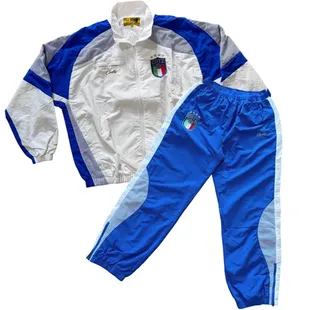 Corteiz Shuku Italy Track Jacket + Pants Blue product photo