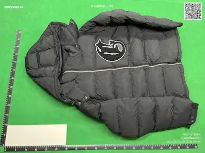 Corvidae Puffer Jacket QC photo