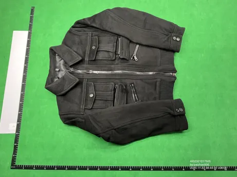 Dior Homme AW06 Bomber Jacket QC photo