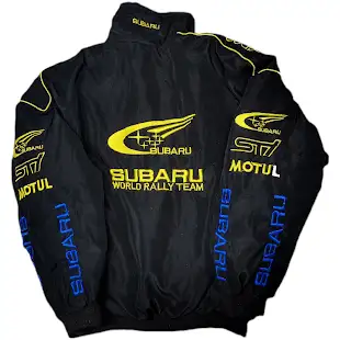 F1 Subuaru Jacket product photo
