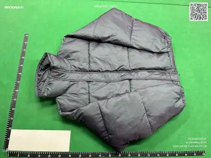 Fear of God Essentials Puffer Jacket QC photo