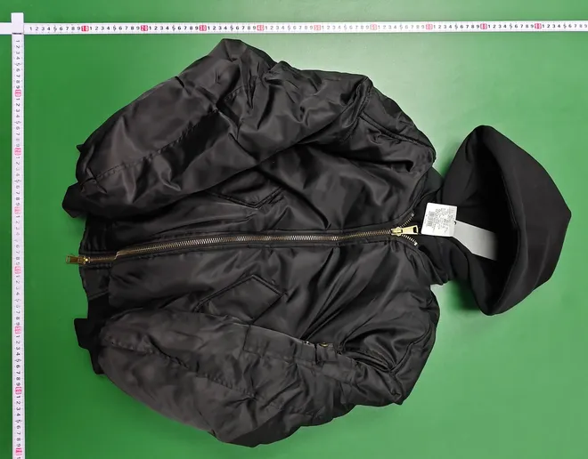 Flee GFN All In Hooded Bomber Jackets (2 Variants) QC photo