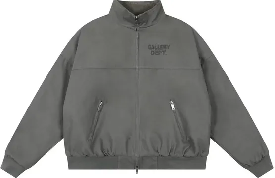 Gallery Dept Embroidered Logo Bomber Jacket (2 Variants) product photo