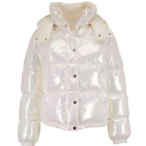 Moncler Iridescent Down Jacket product photo