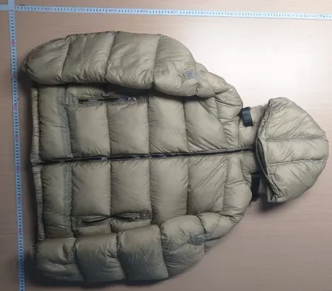Moncler Genius x Alyx Almon Puffer Jacket QC photo