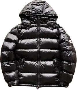Budget Moncler Maya Jacket Black product photo