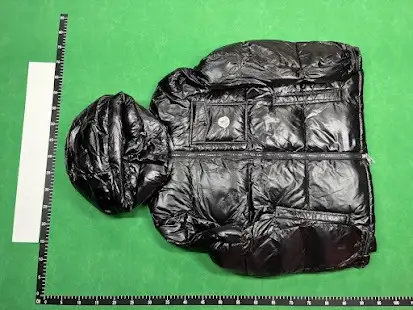 Moncler Montbeliard Jacket QC photo