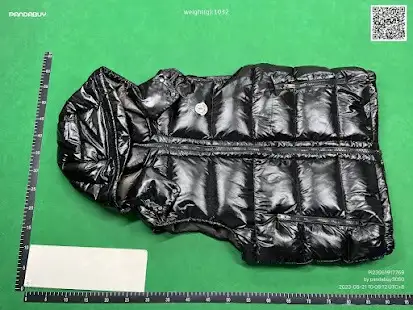 Moncler Vest #1 QC photo