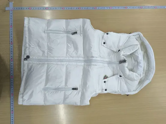 Moncler Vest #2 QC photo