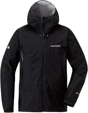 Montbell Storm Cruiser Jacket product photo