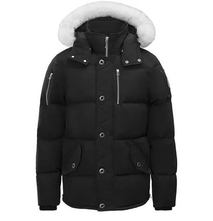 Moose Knuckles 3Q Down Jacket (8 Variants) product photo