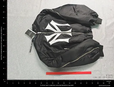 Mowalola Bomber Jacket QC photo