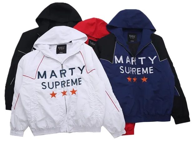 NAHMIAS x Marty Supreme Jacket product photo