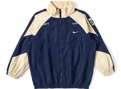 Nike Retro Track Jacket product photo