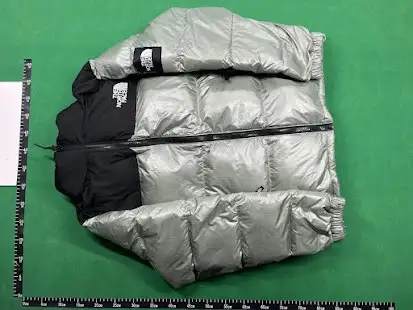 North Face 1996 Nupste Puffer Jacket [Husky Batch] #2 QC photo