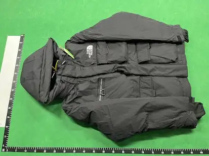 North Face Eco Polar Air Down Jacket (4 Variants) QC photo