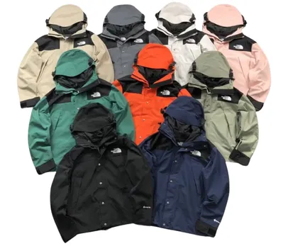 North Face Gore-Tex Jacket #1 product photo