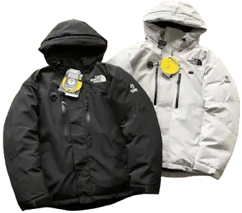 North Face Himalayan Down Jacket product photo