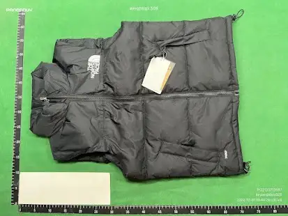 North Face Puffer Vest QC photo