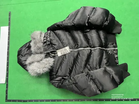 PAIKI Fur Puffer Jacket (3 Variants) QC photo