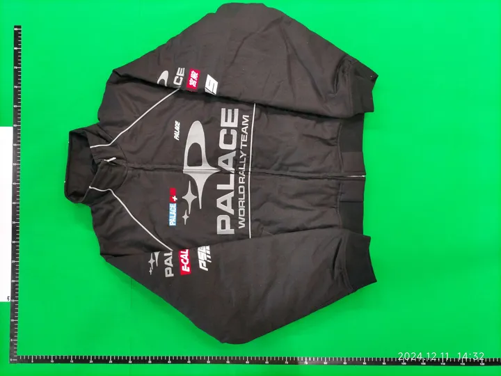 Palace Pally Rally Jacket (3 Variants) QC photo