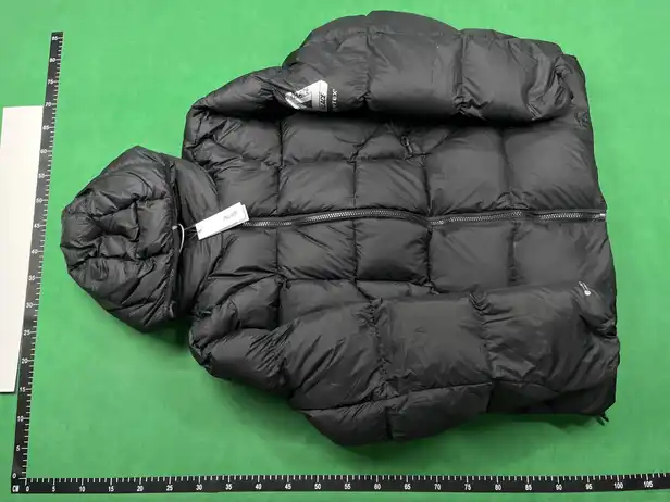 Palace Pertex Frost Balaclava Puffer Jacket (4 Colors) QC photo