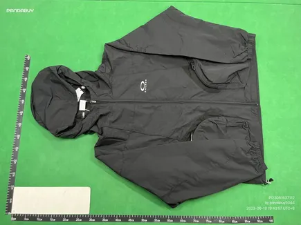 Palace x Oakley Nitrofuel Jacket QC photo