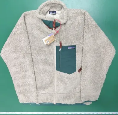 Patagonia Classic Retro-X Fleece Jackets QC photo