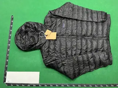 Patagonia Down Jacket QC photo